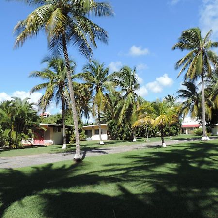 Alizes Bungalows Sainte-Anne  Exterior photo