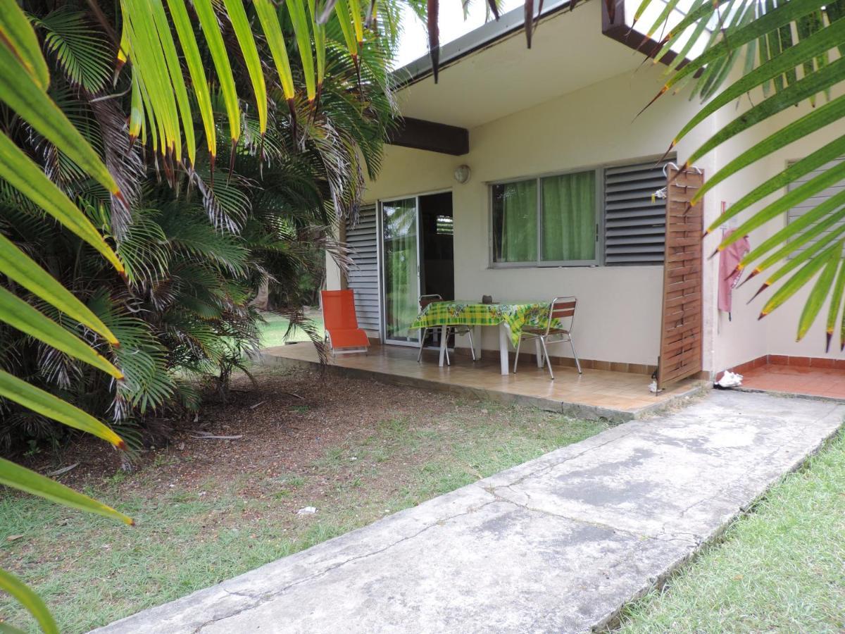 Alizes Bungalows Sainte-Anne  Exterior photo