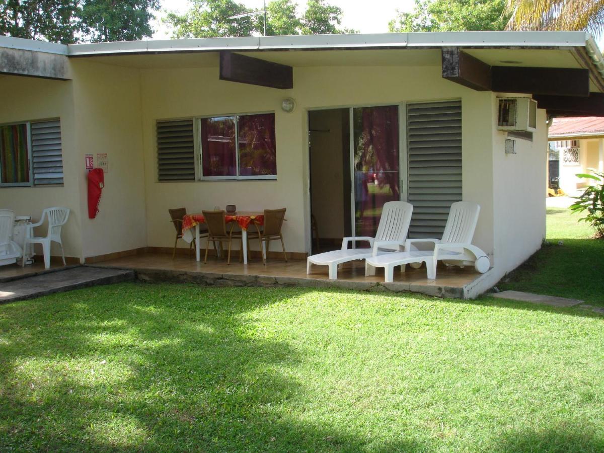 Alizes Bungalows Sainte-Anne  Exterior photo