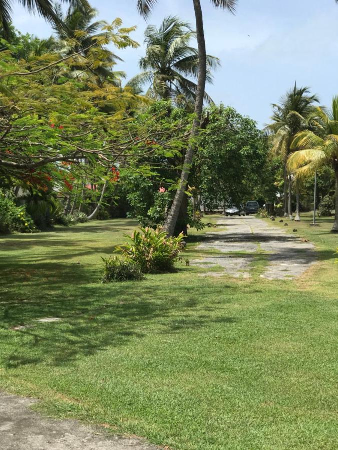 Alizes Bungalows Sainte-Anne  Exterior photo