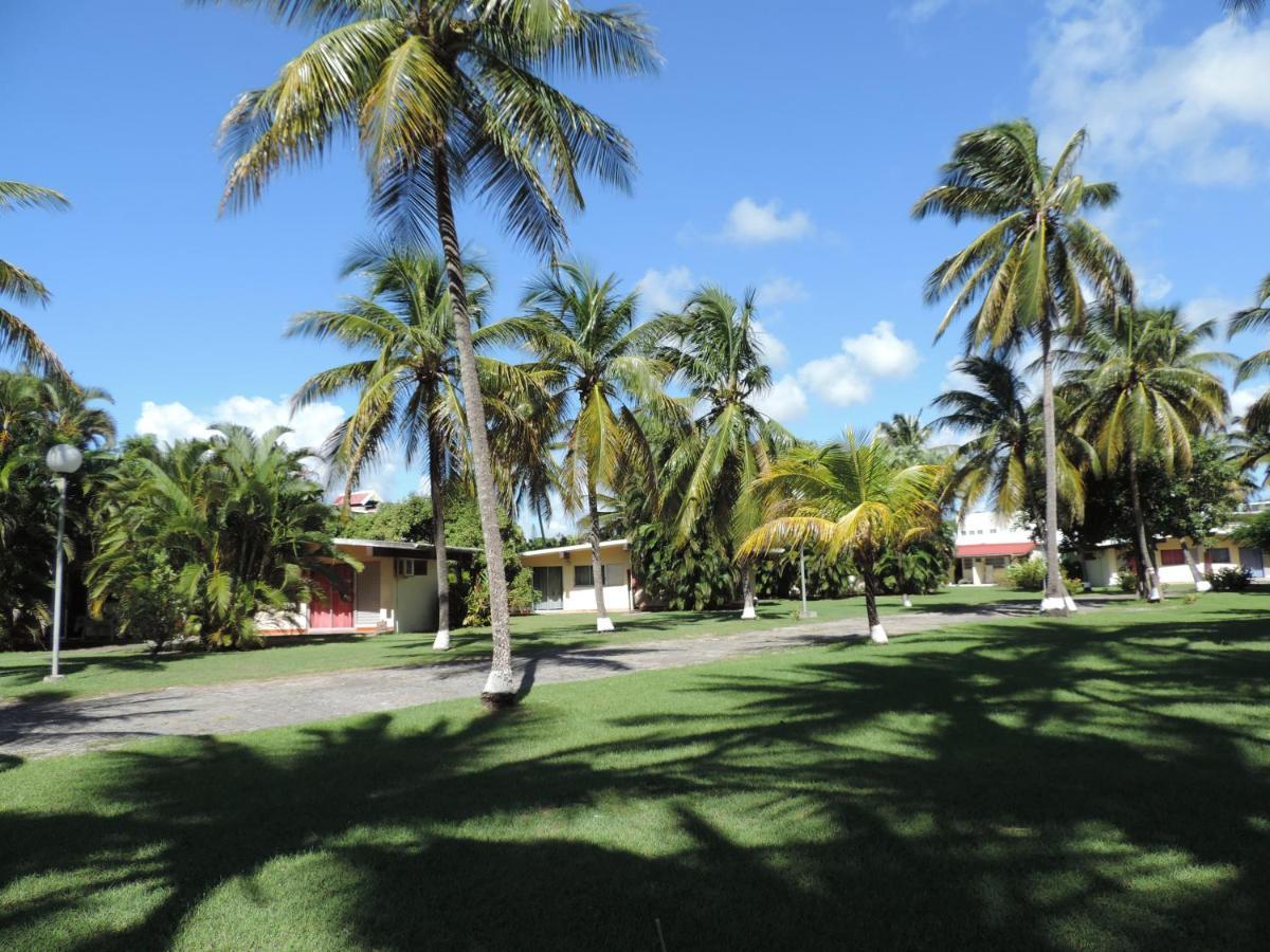 Alizes Bungalows Sainte-Anne  Exterior photo