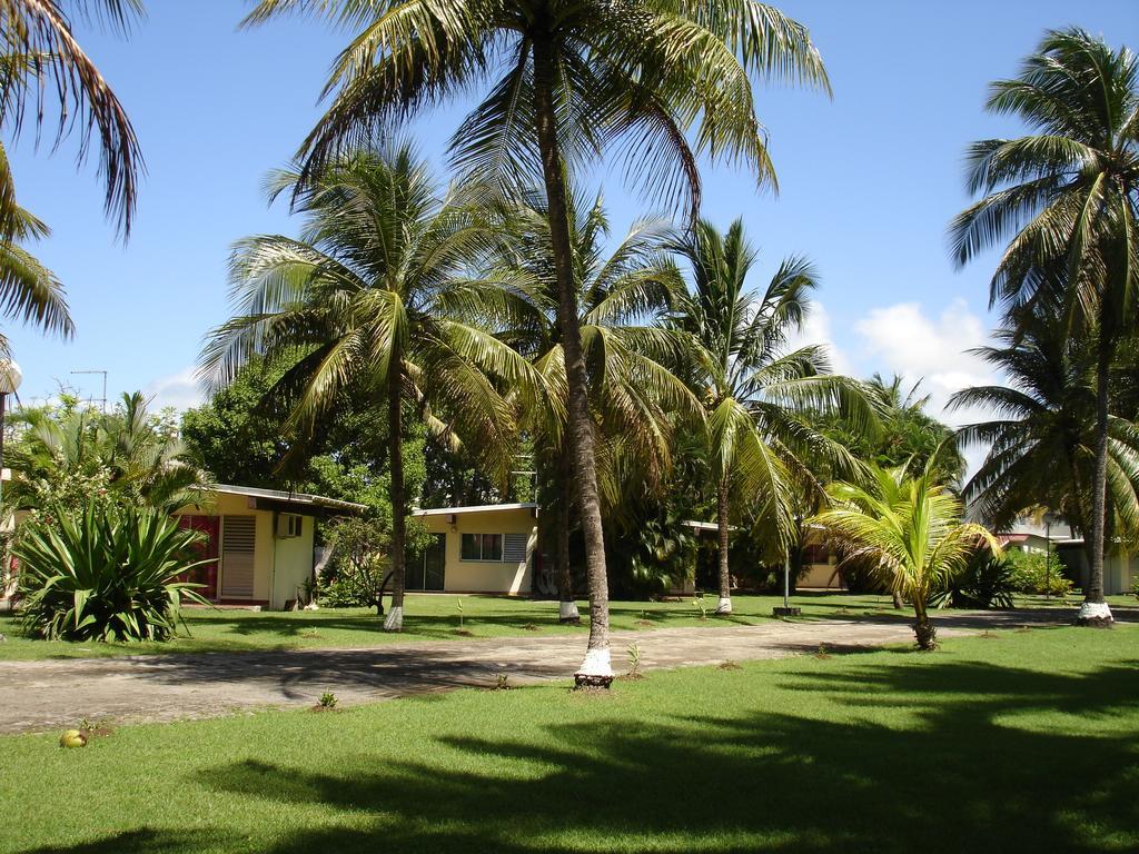 Alizes Bungalows Sainte-Anne  Exterior photo